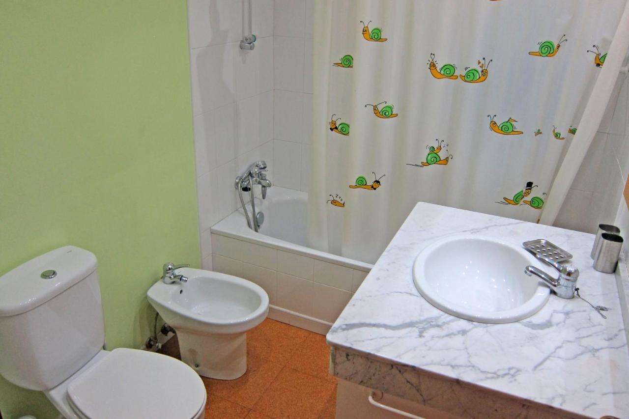Arcobaleno Villa El Hoyo Exterior photo