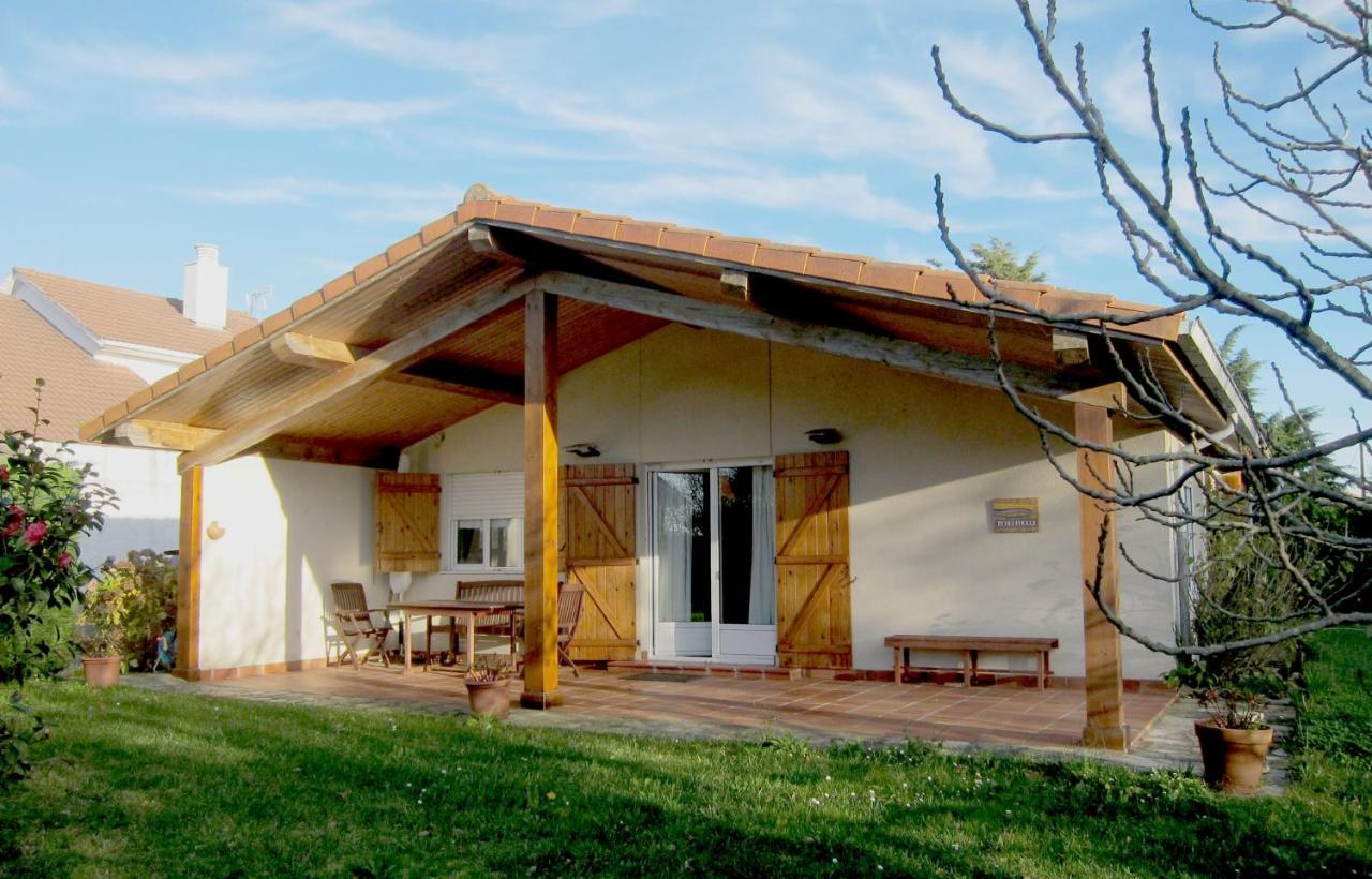 Arcobaleno Villa El Hoyo Exterior photo